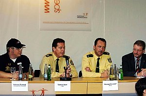 Spendenmarathon Kinderhospiz