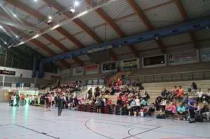 14. Frauensporttag in der Wiedigsburg