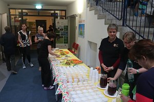 14. Frauensporttag in der Wiedigsburg
