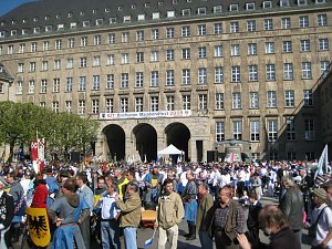 In Bochum mit dabei