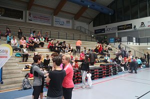 14. Frauensporttag in der Wiedigsburg