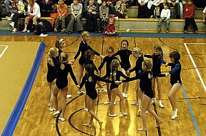 25 Jahre Turngala in der Wiedigsburghalle