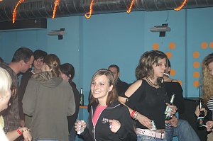 Karzer Party