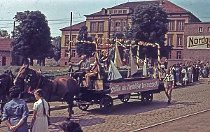Das 1. - 1955