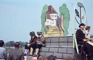 Das 1. - 1955
