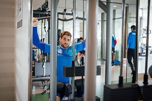 Wacker im Trainingslager - Tag 4