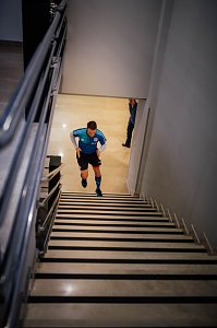 Wacker im Trainingslager - Tag 4