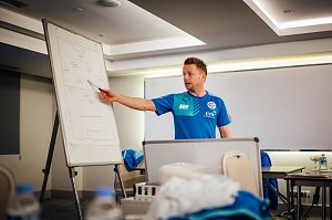 Wacker im Trainingslager - Tag 4