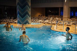 Wacker im Trainingslager - Tag 4