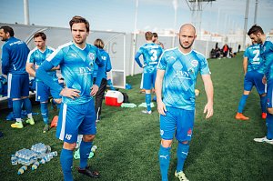 Wacker im Trainingslager - Tag 4