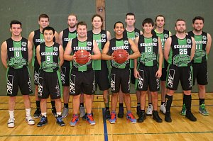 Seamrog Basketball