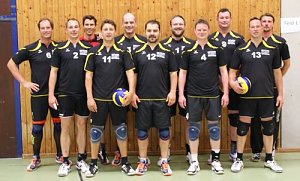 Volleyball U35