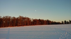 Seltenes Wetterph&auml;nomen