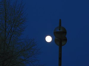 Seltenes Wetterph&auml;nomen