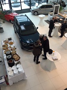 Willkommen in der Skoda-Autowelt