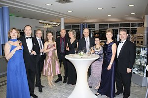 20. &Auml;rzte- und Apothekerball in Nordhausen