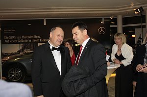 20. &Auml;rzte- und Apothekerball in Nordhausen