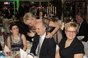20. &Auml;rzte- und Apothekerball in Nordhausen