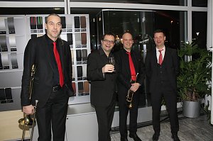 20. &Auml;rzte- und Apothekerball in Nordhausen