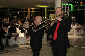 20. &Auml;rzte- und Apothekerball in Nordhausen