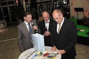 20. &Auml;rzte- und Apothekerball in Nordhausen