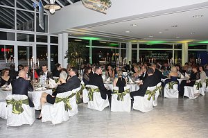 20. &Auml;rzte- und Apothekerball in Nordhausen