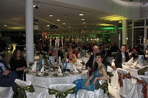 20. &Auml;rzte- und Apothekerball in Nordhausen