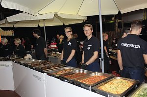 20. &Auml;rzte- und Apothekerball in Nordhausen