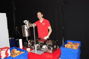 20. &Auml;rzte- und Apothekerball in Nordhausen