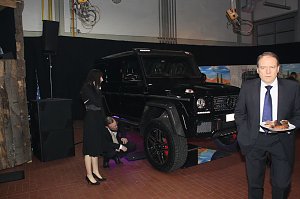 20. &Auml;rzte- und Apothekerball in Nordhausen