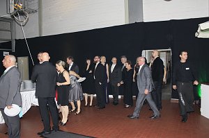 20. &Auml;rzte- und Apothekerball in Nordhausen