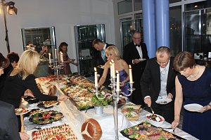20. &Auml;rzte- und Apothekerball in Nordhausen