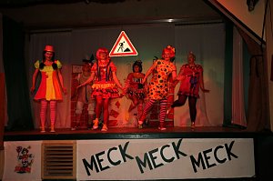 Karneval in W&uuml;lfingerode