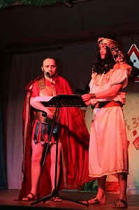 Karneval in W&uuml;lfingerode