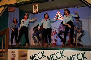 Karneval in W&uuml;lfingerode
