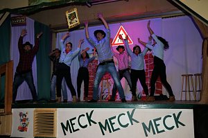 Karneval in W&uuml;lfingerode