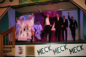 Karneval in W&uuml;lfingerode