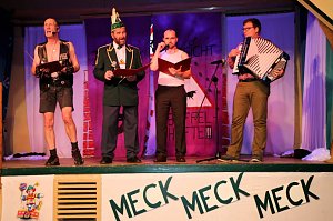 Karneval in W&uuml;lfingerode