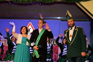 Karneval in W&uuml;lfingerode