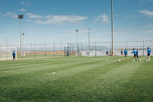 Wacker im Trainingslager - Tag 6