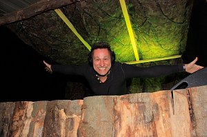 Willkommen im Ballhaus Peter