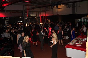 Willkommen im Ballhaus Peter