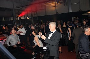Willkommen im Ballhaus Peter