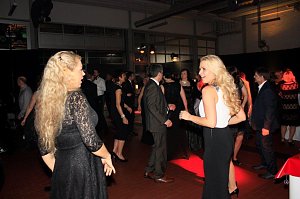 Willkommen im Ballhaus Peter