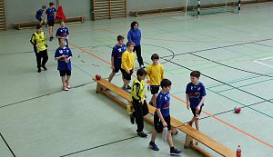Derby bei den Handball-Junioren
