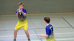 Derby bei den Handball-Junioren