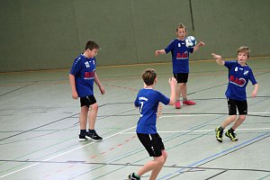 Derby bei den Handball-Junioren