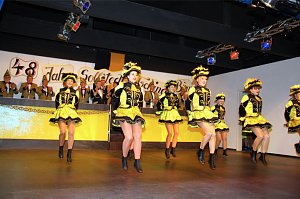 Karnevalsauftakt in Sollstedt
