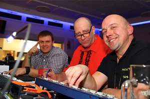 Karnevalsauftakt in Sollstedt