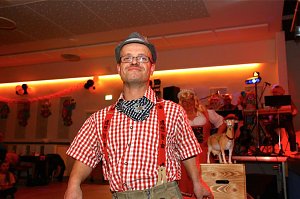 Karnevalsauftakt in Sollstedt